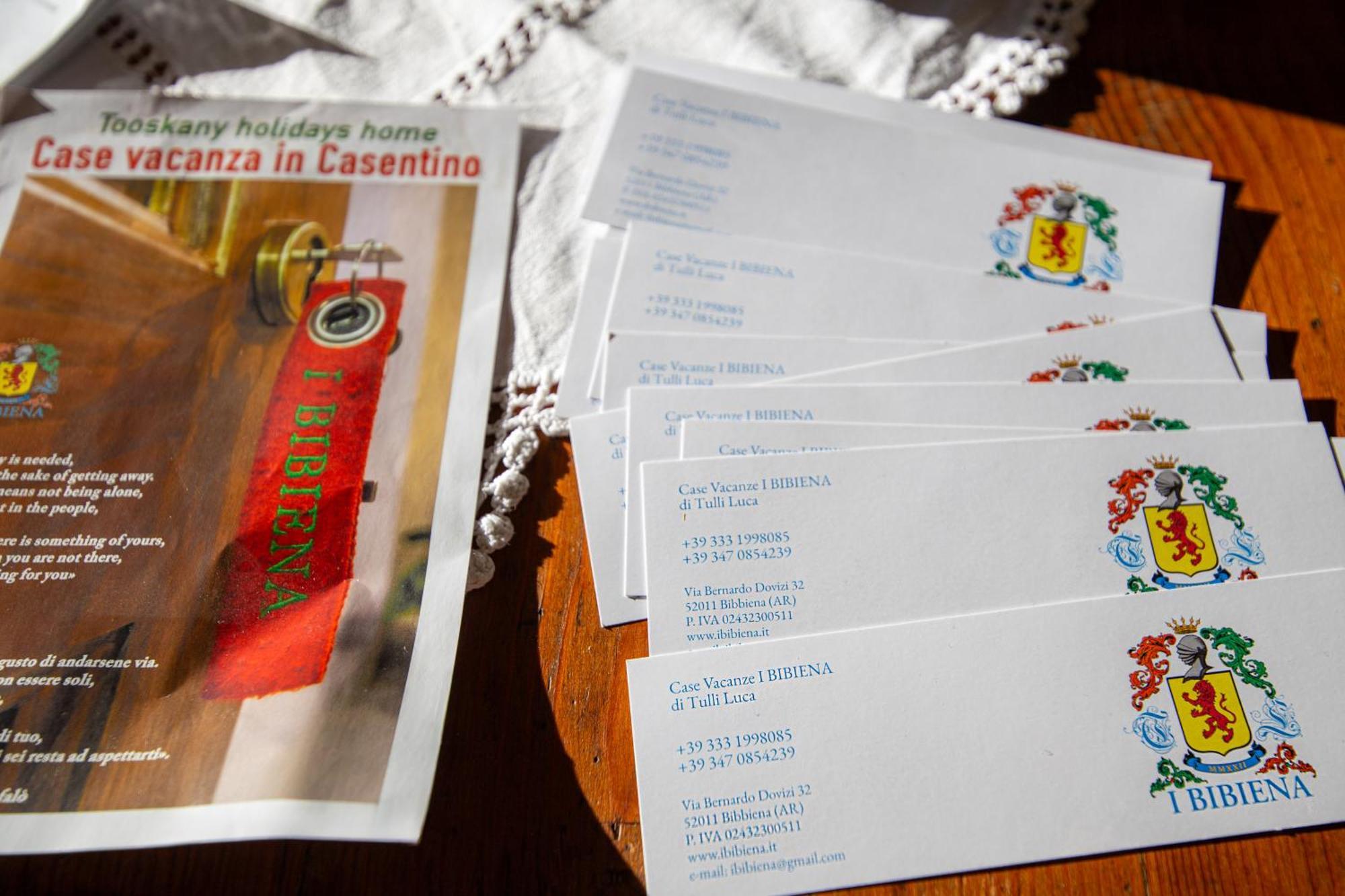 Ibibiena - Suite Cecco E Mea ビッビエーナ エクステリア 写真